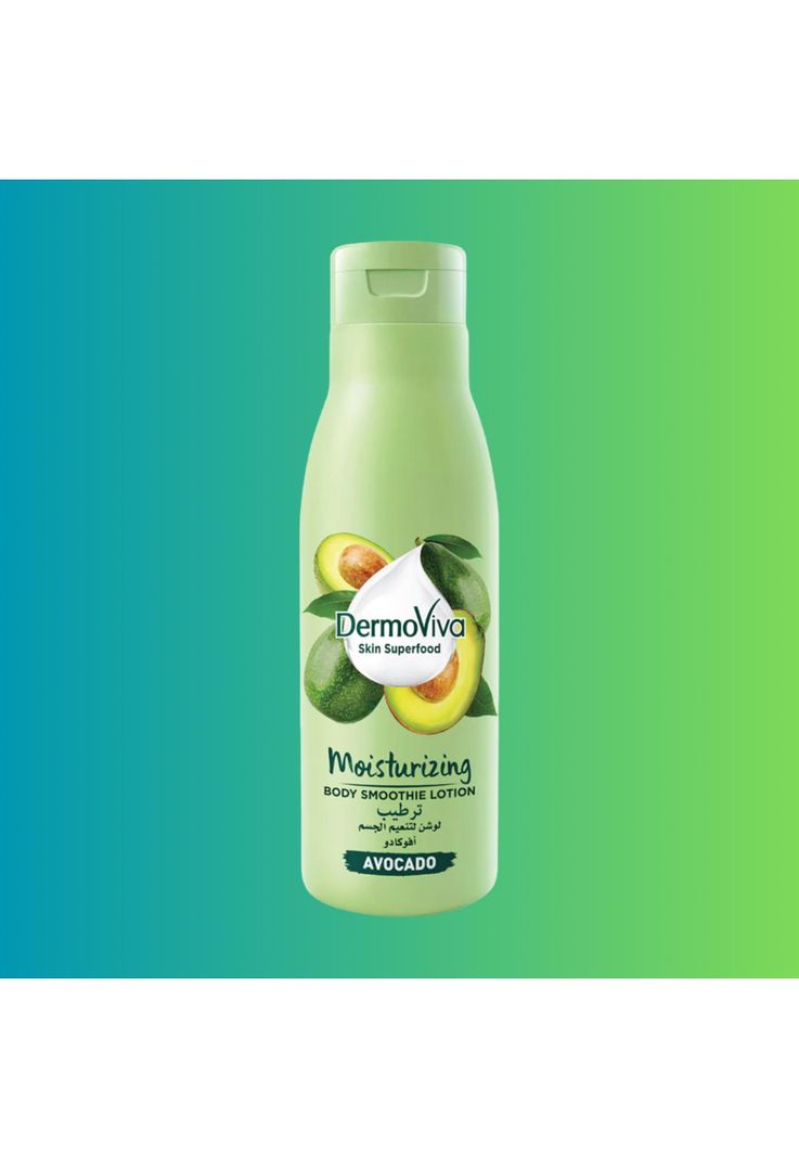 Dermoviva Loción Corporal Superfood Avocado 200ml-1