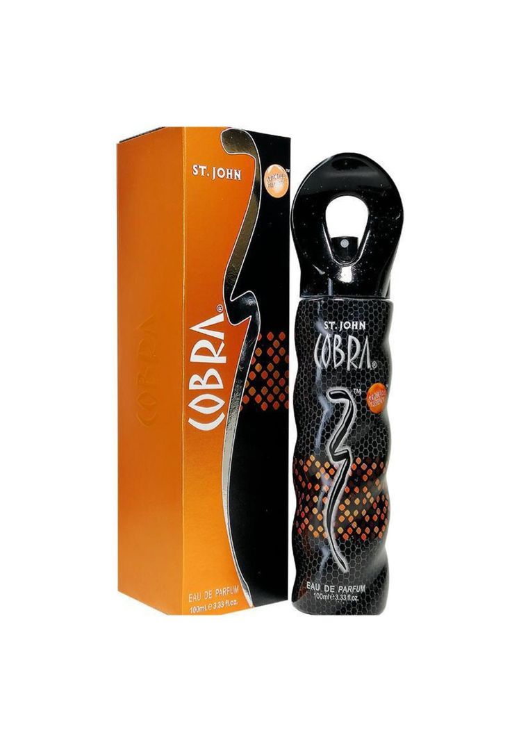 St John Cobra Eau de Parfum 100 ML