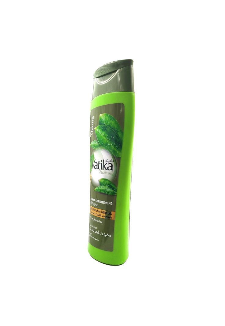 Acondicionador Vatika Oliva y Henna Nutre y Protege 200 ml-2