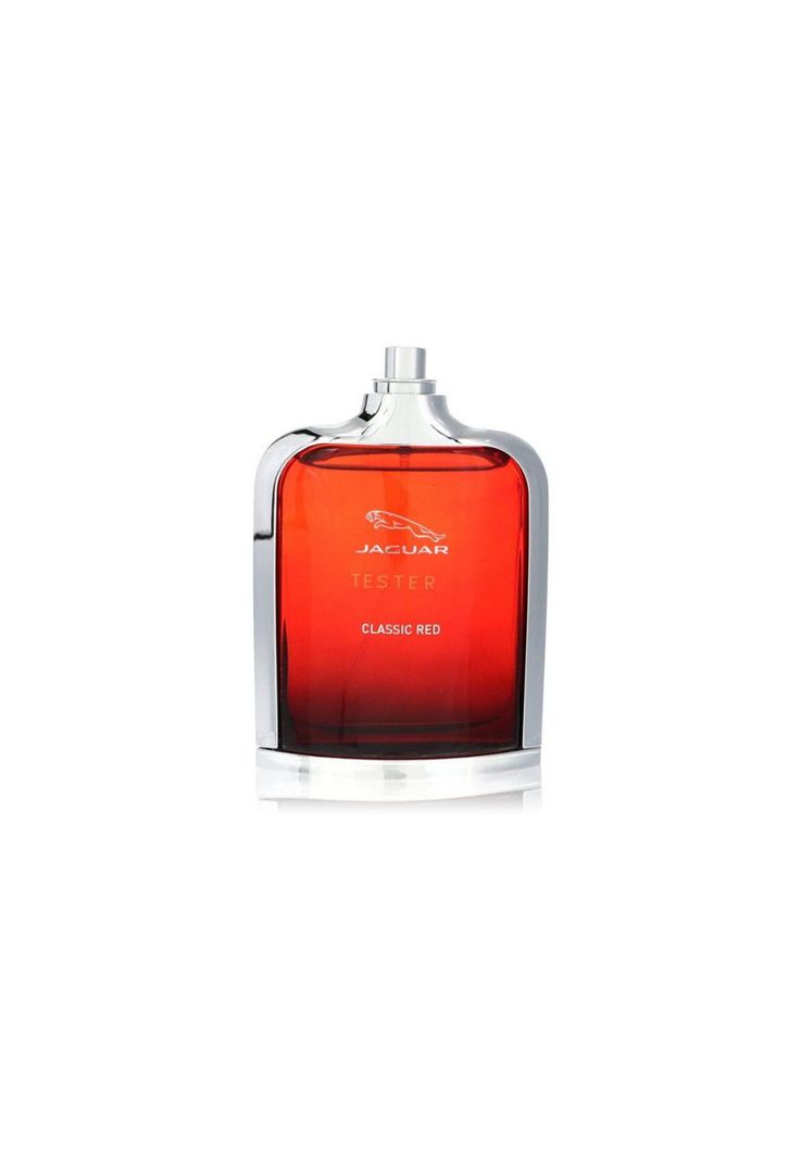 Jaguar Classic Red EDT 100 ml Tester-0