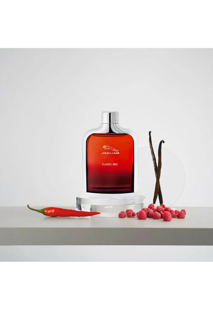 Jaguar Classic Red EDT 100 ml Tester-1