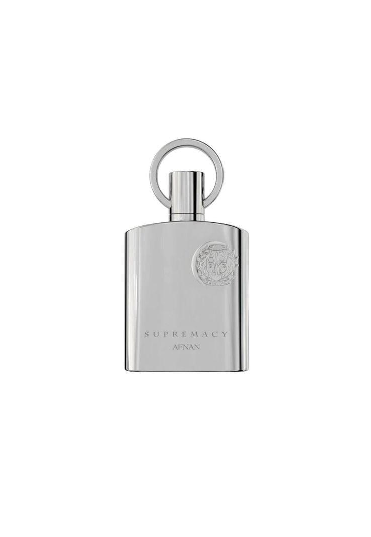 Afnan Supremacy Silver EDP 100 ml Hombre-1