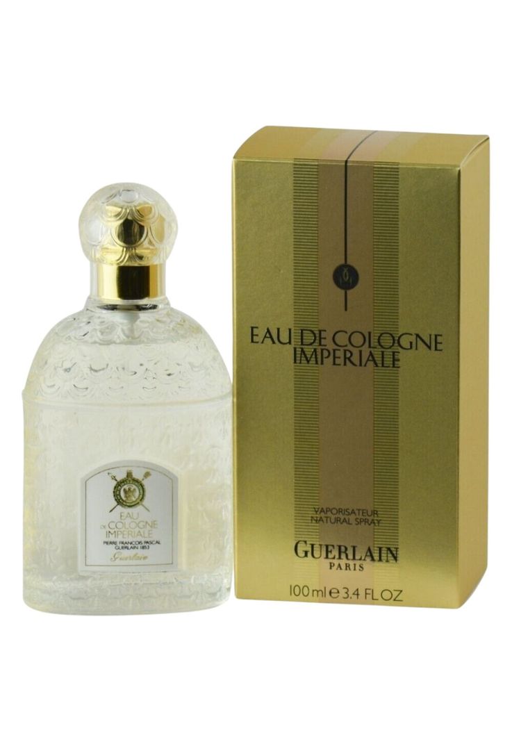Guerlain Eau de Cologne Imperiale 100 ml Mujer-0