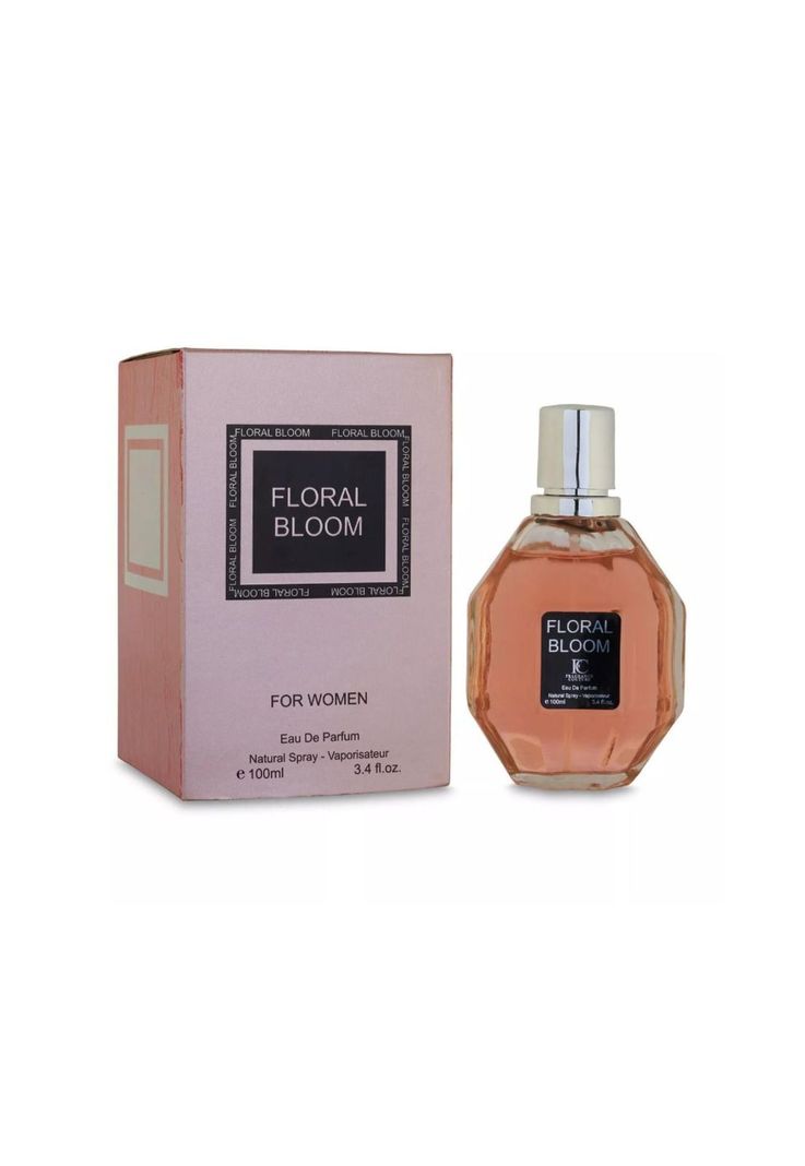 FC Floral Bloom EDP 100 ml-0