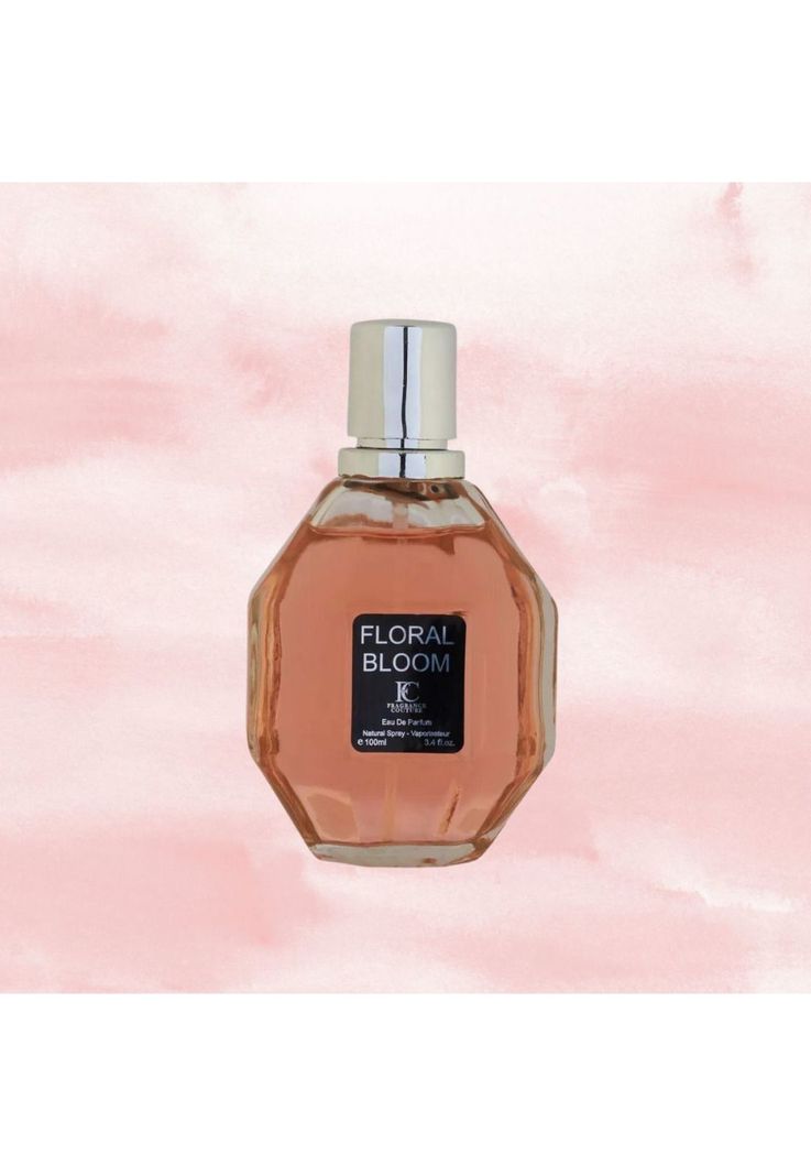 FC Floral Bloom EDP 100 ml-2