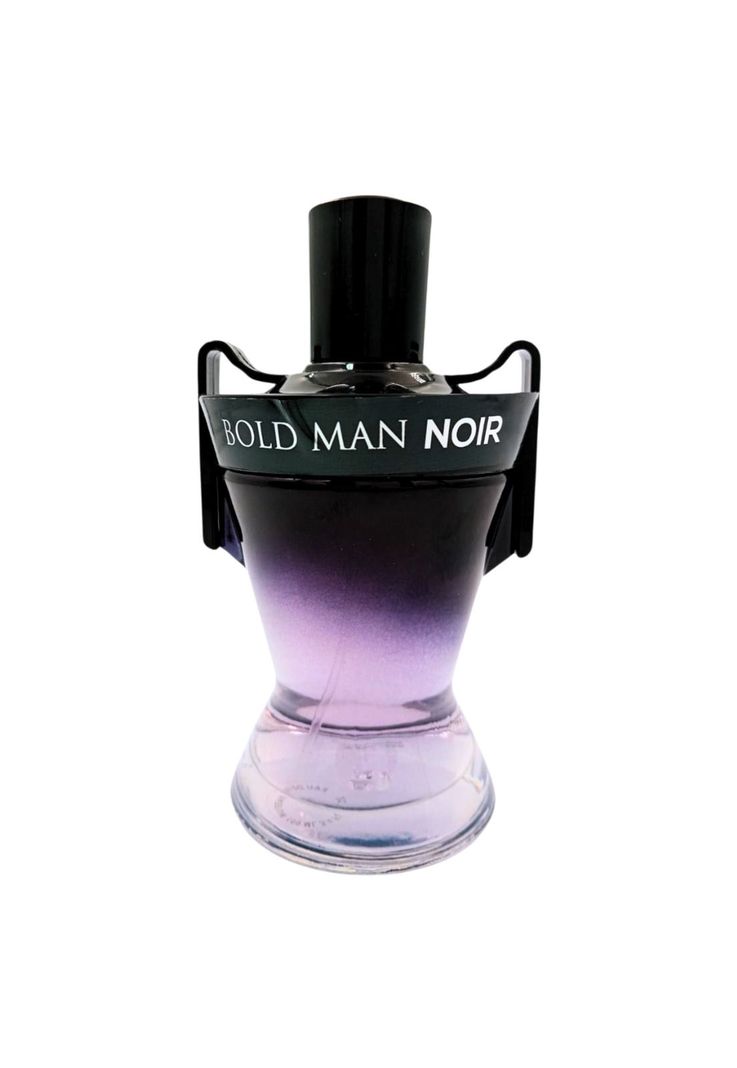 Marxzelle Bold Man Noir 100 ml-1