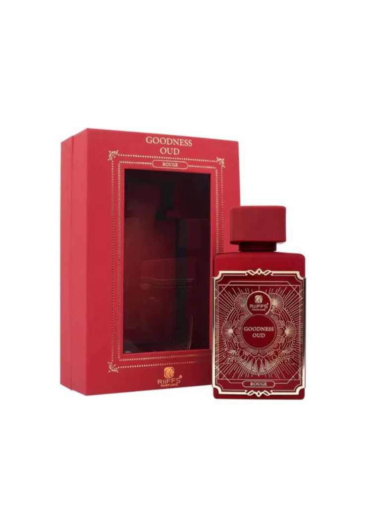 Riiffs Goodness Oud Rouge Eau De Parfum 100 ml Unisex-0
