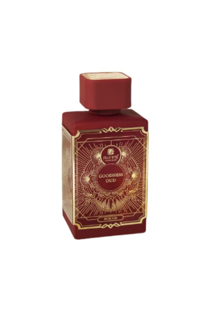 Riiffs Goodness Oud Rouge Eau De Parfum 100 ml Unisex-1