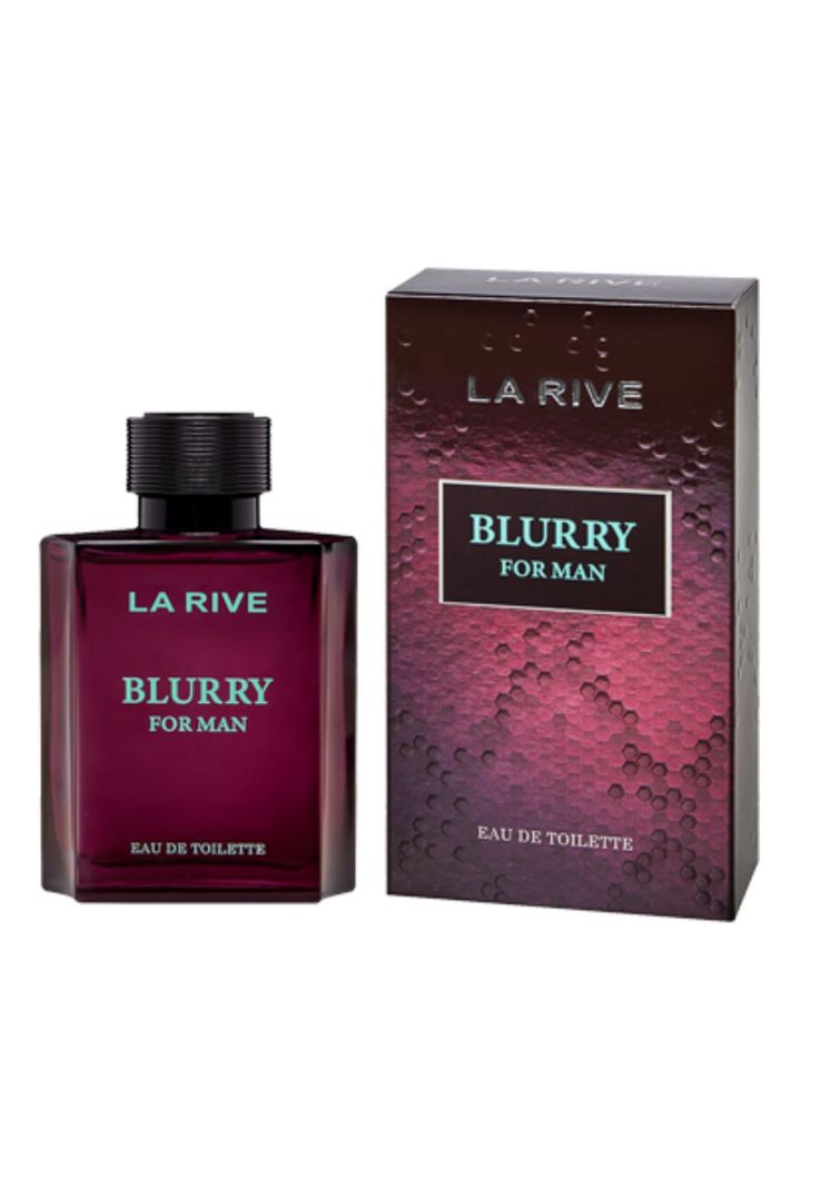 La Rive Blurry EDT 100 ml Hombre-0