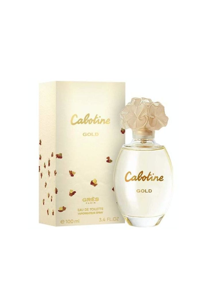 Gres Cabotine Gold EDT 100 ml Mujer-0