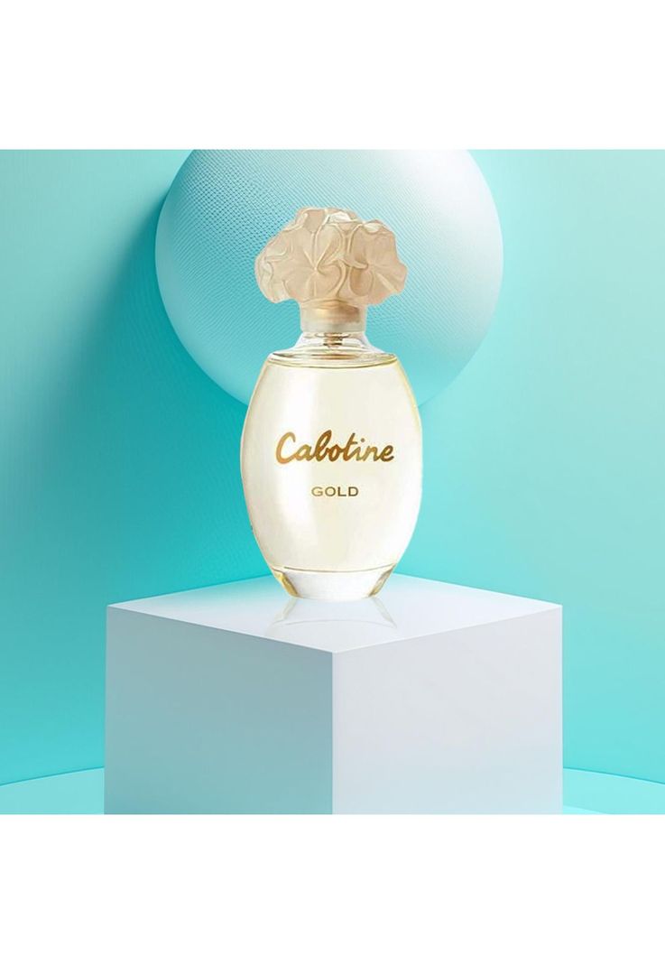 Gres Cabotine Gold EDT 100 ml Mujer-2