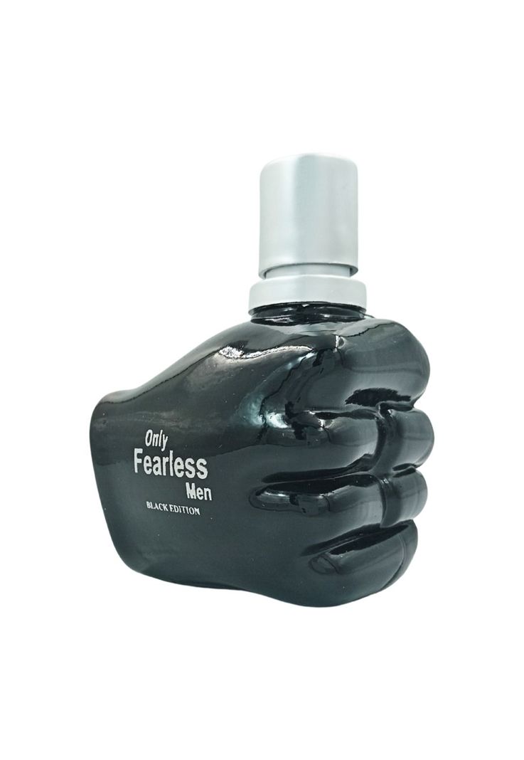 FC Only Fearless Men Black EDP 100 ml-1