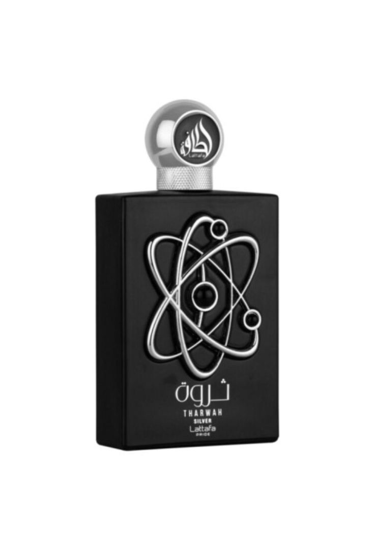 Lattafa Pride Tharwah Silver Eau De Parfum 100 ml Hombre-1