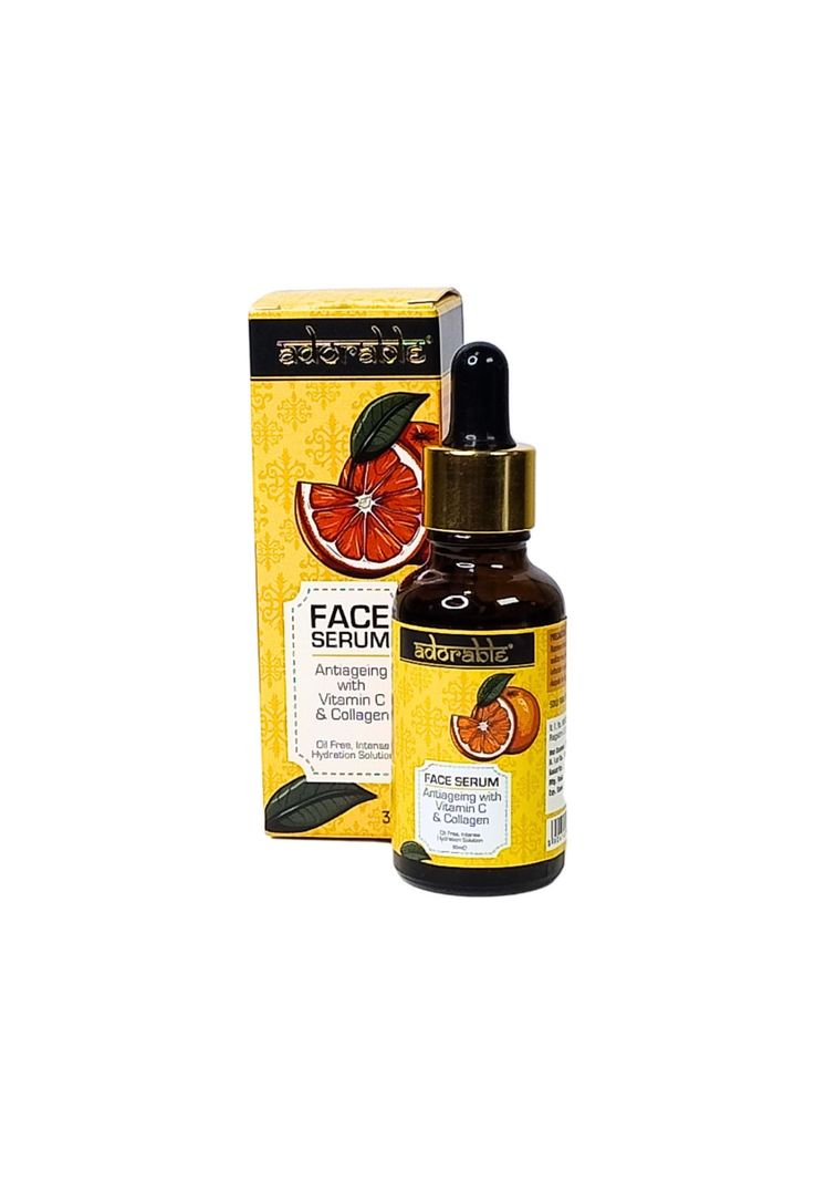 Adorable Serum Facial Anti-envejecimiento & Colageno 30 ml-0