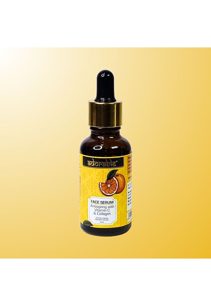 Adorable Serum Facial Anti-envejecimiento & Colageno 30 ml-1