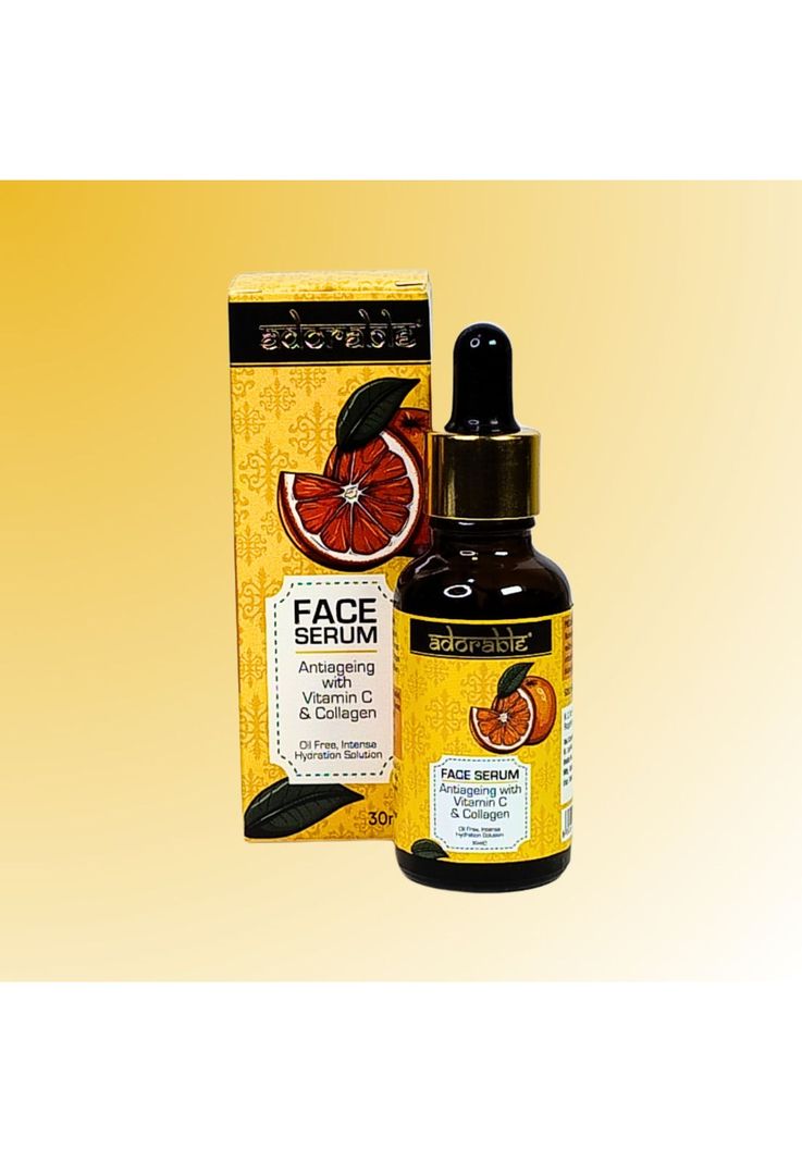 Adorable Serum Facial Anti-envejecimiento & Colageno 30 ml-2