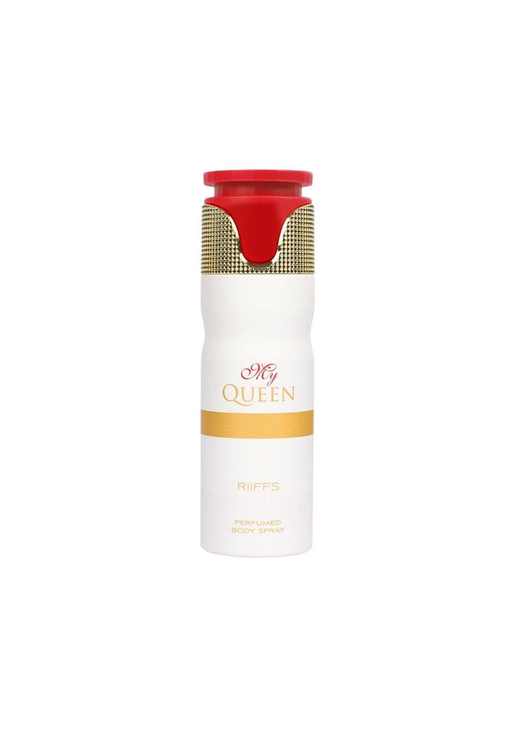 Riiffs My Queen Body Spray 200 ml Mujer-0