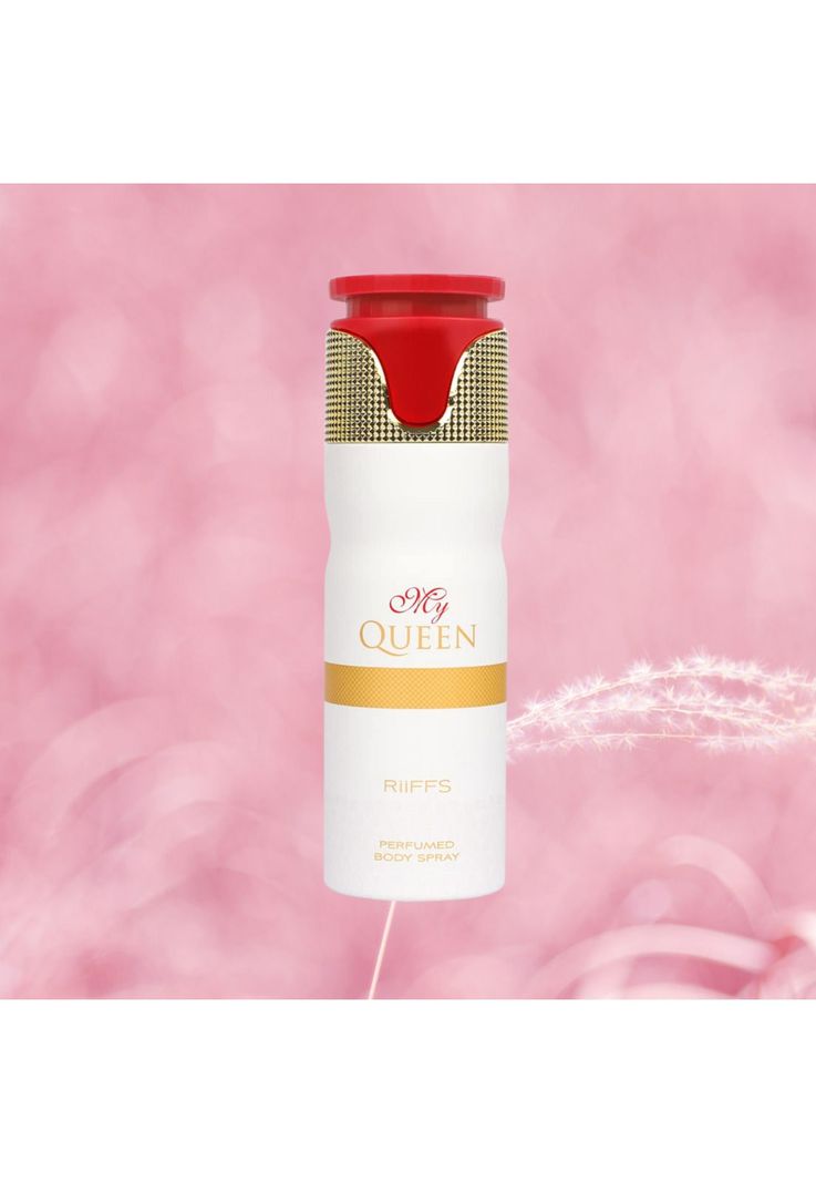 Riiffs My Queen Body Spray 200 ml Mujer-1