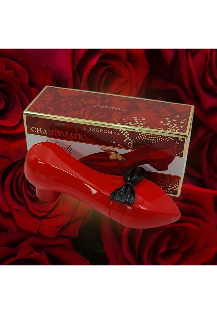 Luxerom Charismatic Lady Bold Radiance 100 ml-1