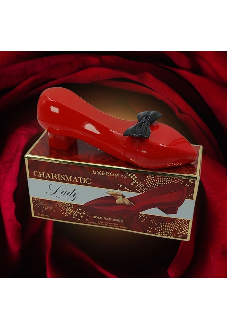 Luxerom Charismatic Lady Bold Radiance 100 ml-2