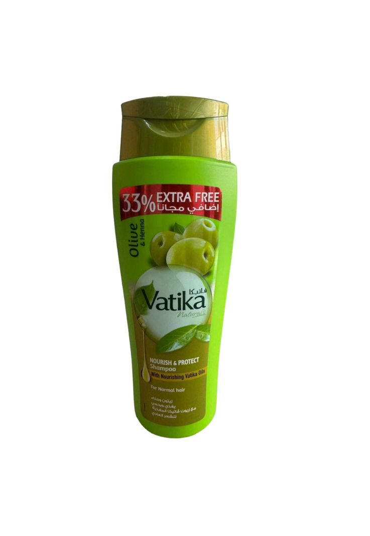 Shampoo Vatika Oliva & Henna 400 ml 33% Extra-2