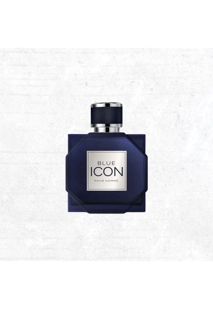 Luxerom Blue Icon EDP 100 ml-2