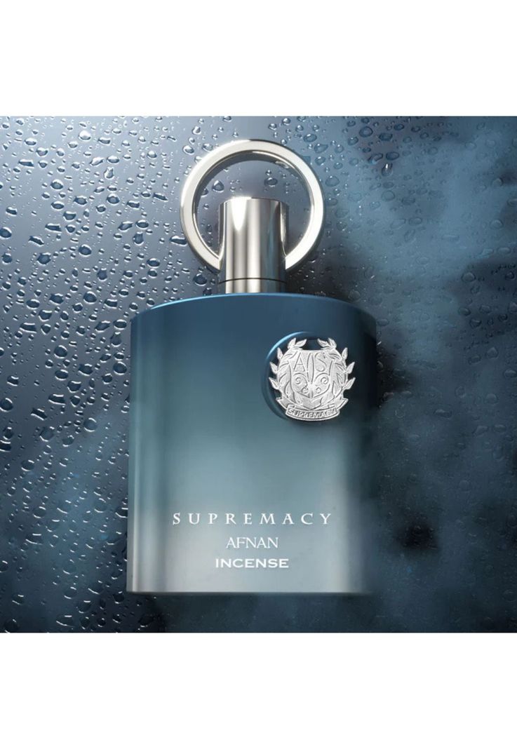 Afnan Supremacy Incense EDP 100 ml Hombre-2