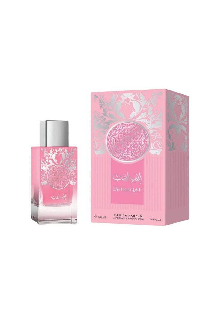 Afaq Ishraqat EDP 100 ml Transparente