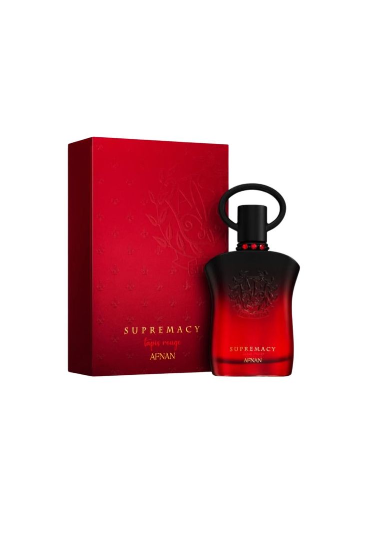 Afnan Supremacy Tapis Rouge EDP 90 ml Mujer-0
