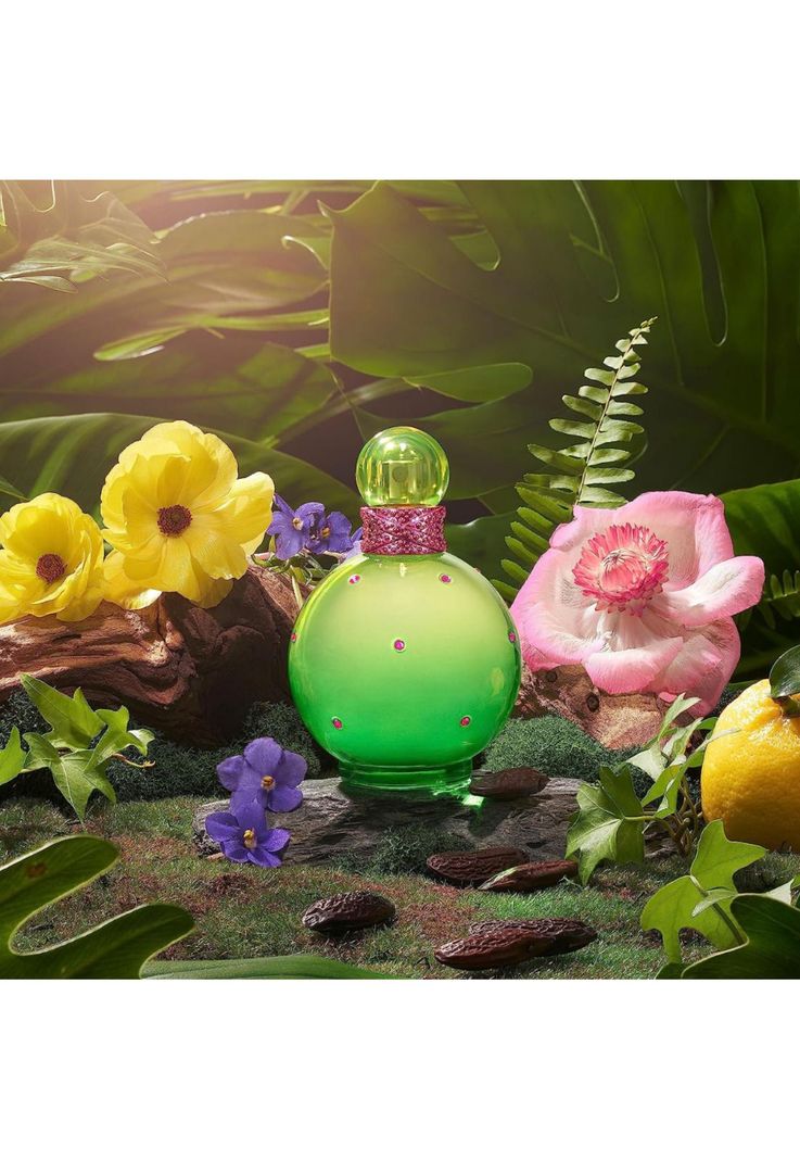 Britney Spears Fantasy Jungle EDT 100 ml Tester-1