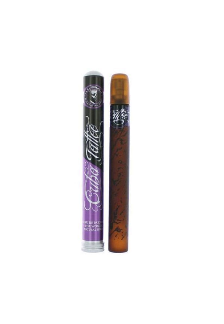 Cuba Tattoo Mujer 35 ML