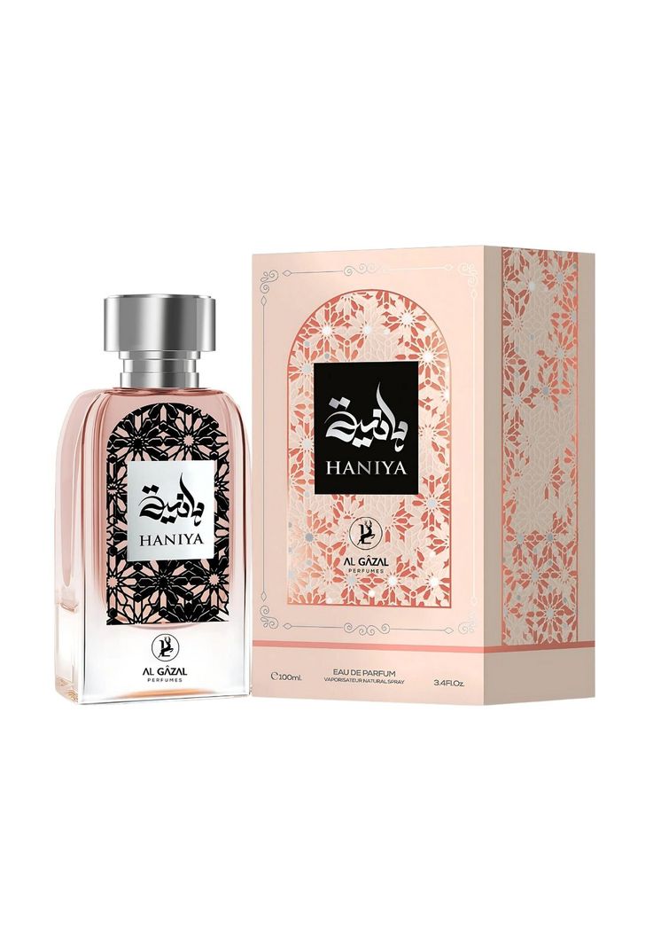 Al Gazal Haniya EDP 100 ml Rosado