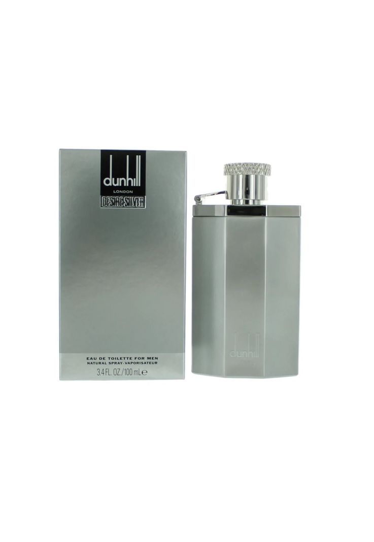 Dunhill Desire Silver EDT 100 ml Hombre-0