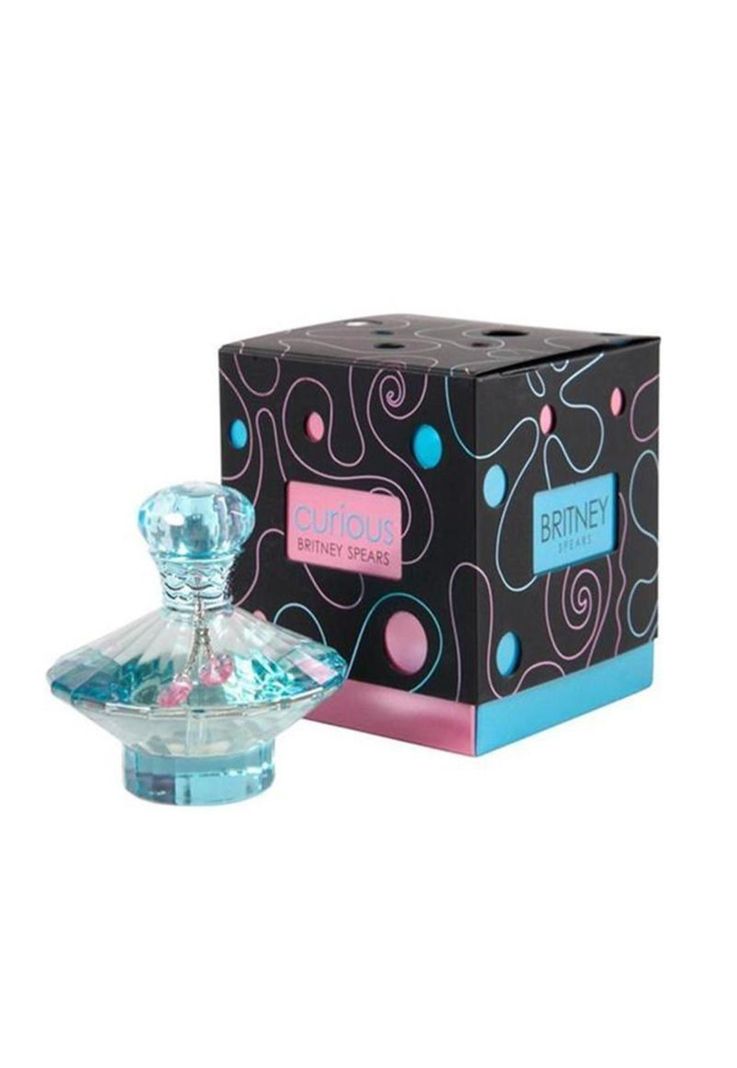 Britney Spears Curious Edp 100 ml Mujer-0