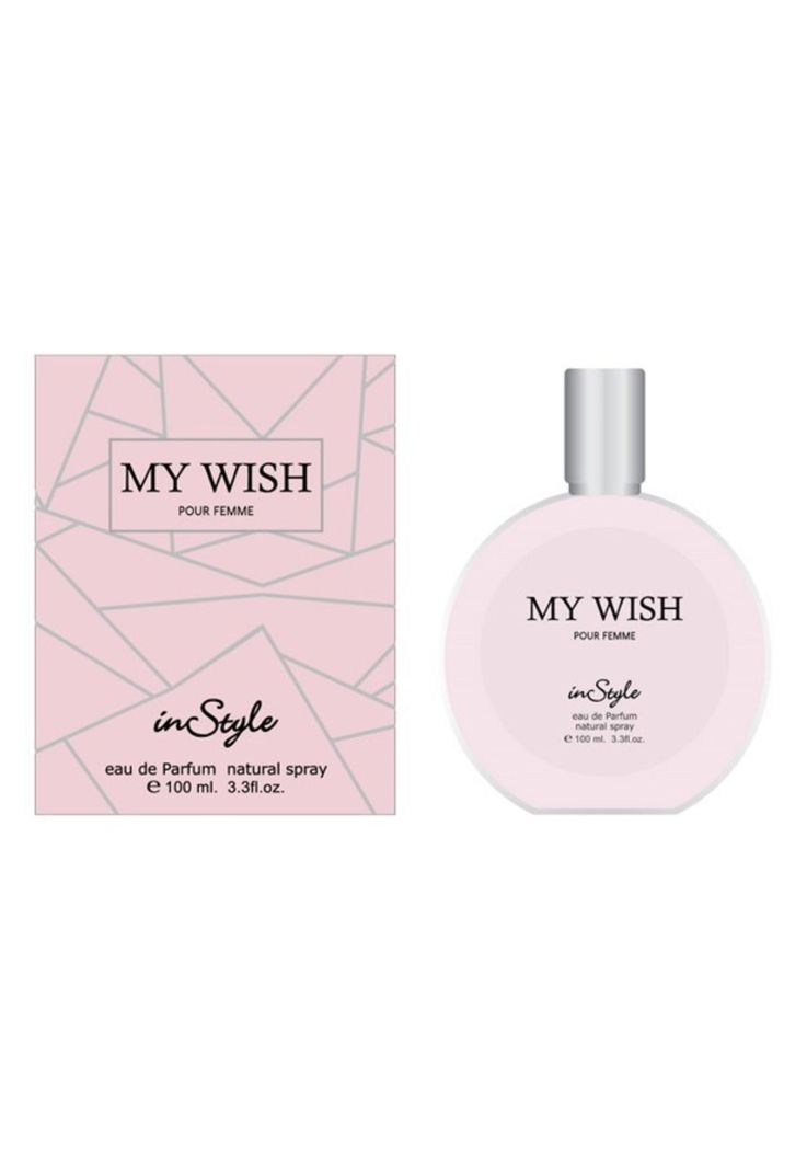 Instyle My Wish EDP 100 ml-0
