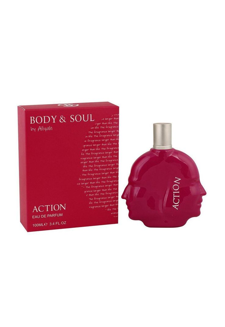 Action Mujer EDP 100 ml / Body & Soul by Aliyah-0