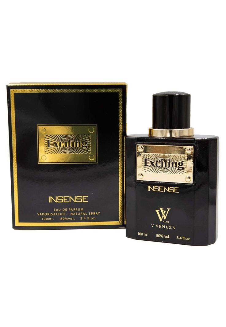 Dumont Exciting Insense Eau De Parfum 100 ml Hombre-0