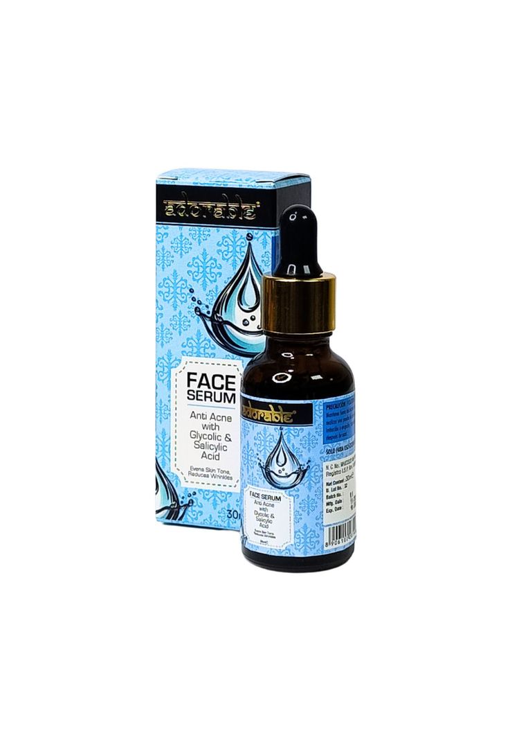 Adorable Serum Facial Anti Acné & Glicerina 30 ml-0