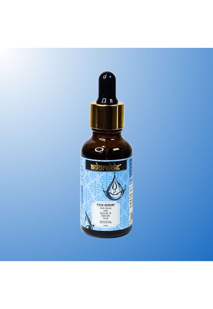 Adorable Serum Facial Anti Acné & Glicerina 30 ml-1