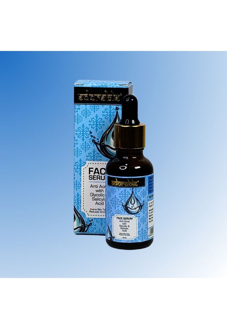 Adorable Serum Facial Anti Acné & Glicerina 30 ml-2