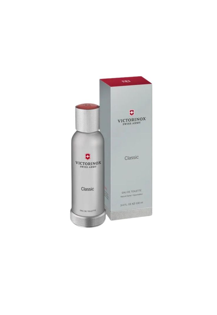 Victorinox Swiss Army Classic Men EDT 100 ml-0