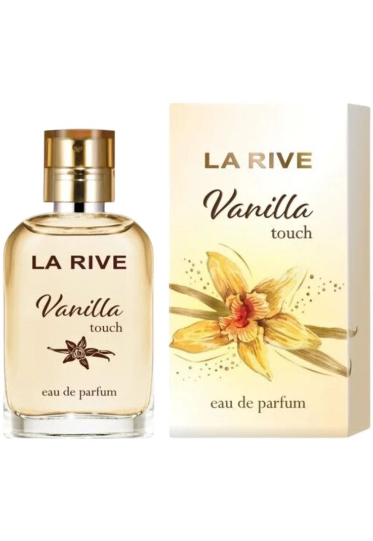 La Rive Vanilla Touch EDP 90 ml-0