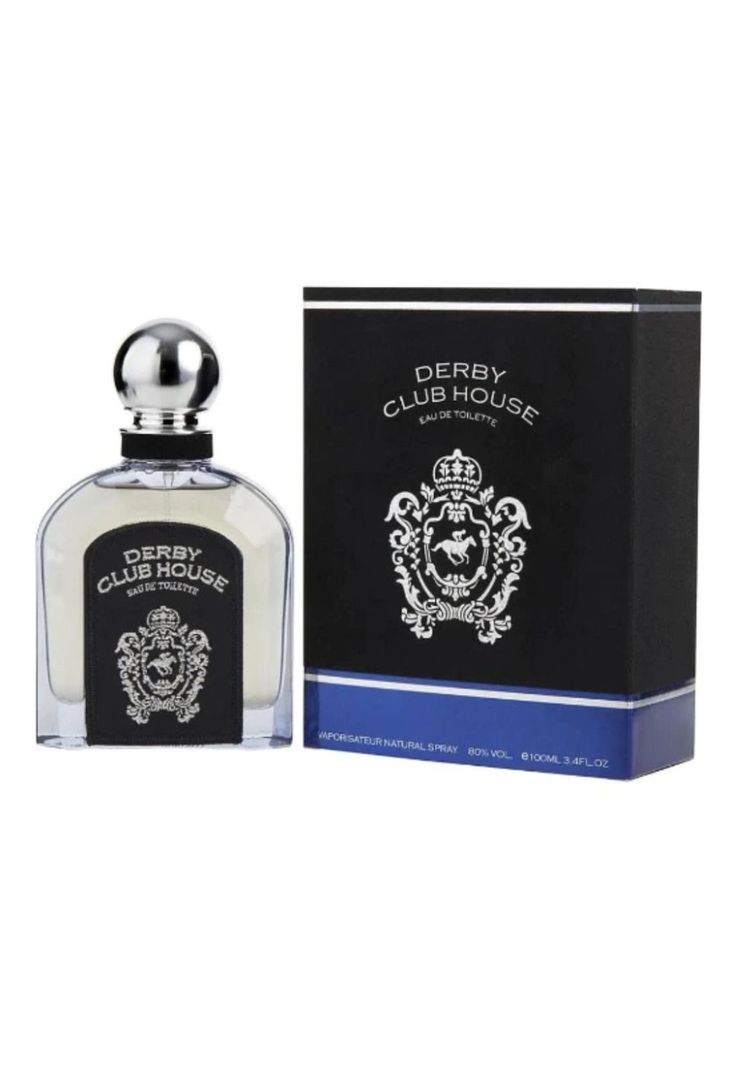 Armaf Derby Club House Eau De Toilette 100 ml Hombre-0