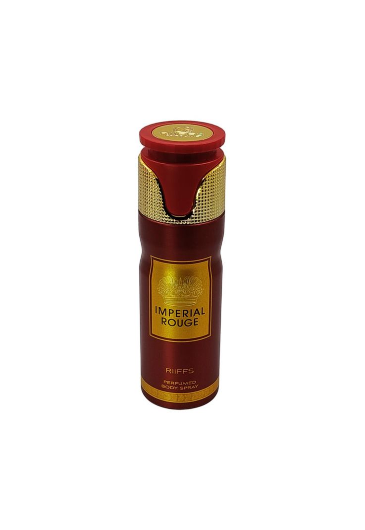Riiffs Imperial Rouge Body Spray 200 ml-0