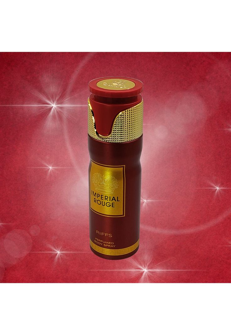 Riiffs Imperial Rouge Body Spray 200 ml-2