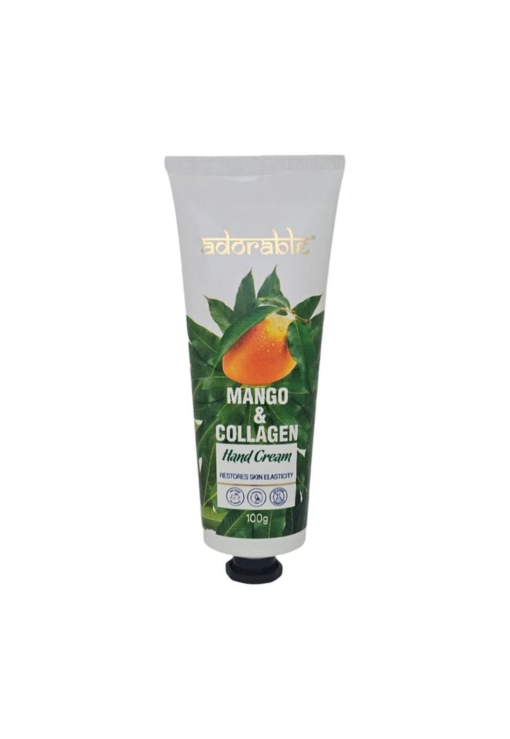Adorable Crema de Manos Mango & Colágeno 100 gr-0