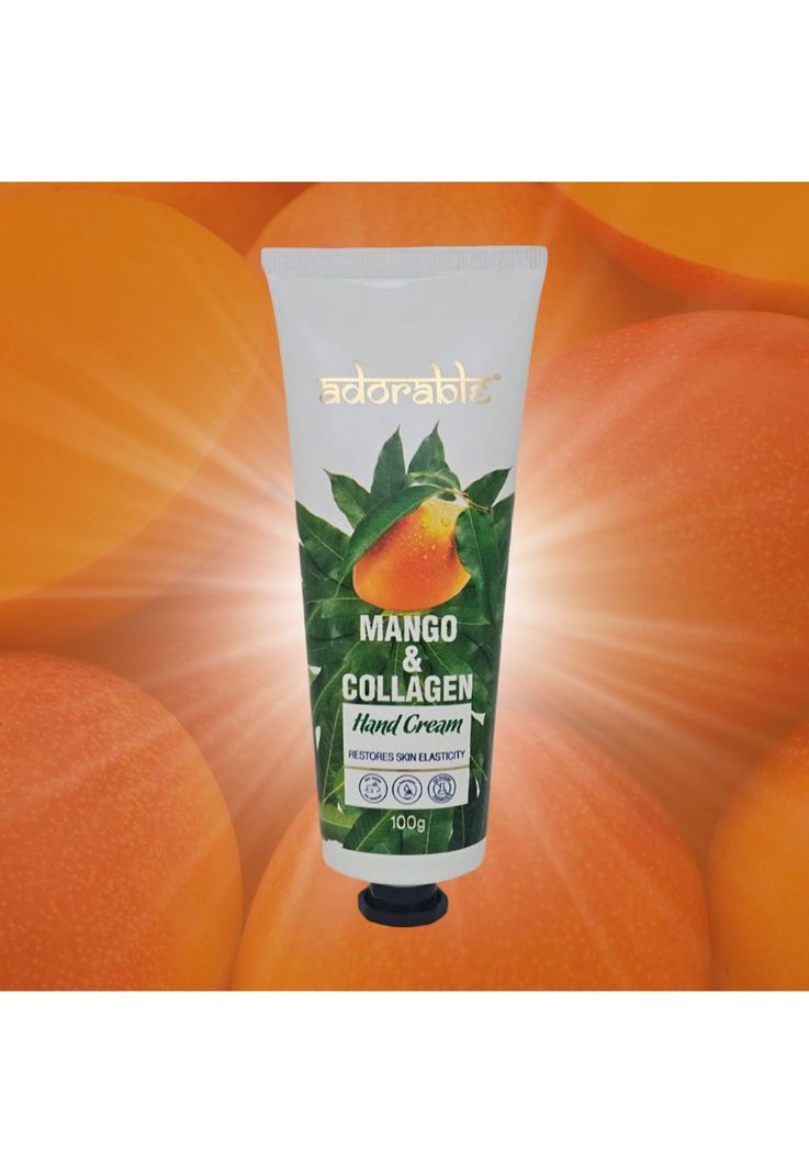 Adorable Crema de Manos Mango & Colágeno 100 gr-2