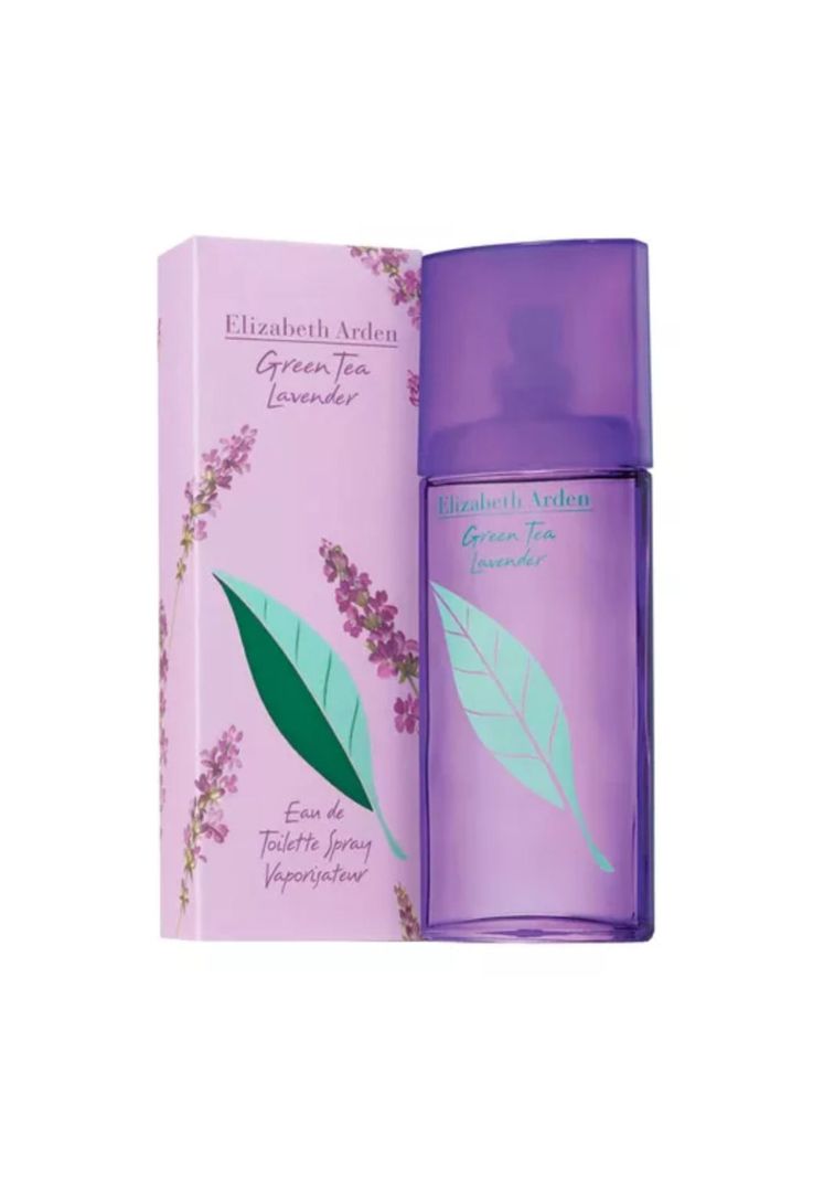 Elizabeth Arden Green Tea Lavander EDT 100 ml-0