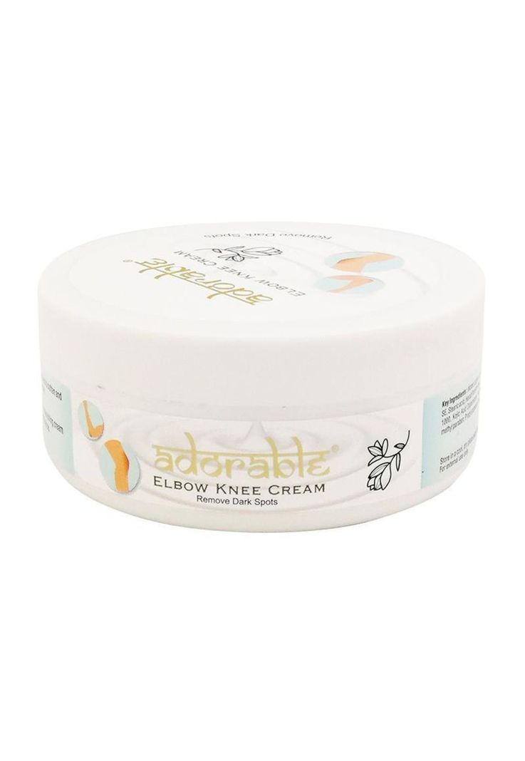 Adorable Crema Codos y Rodillas 100g-0