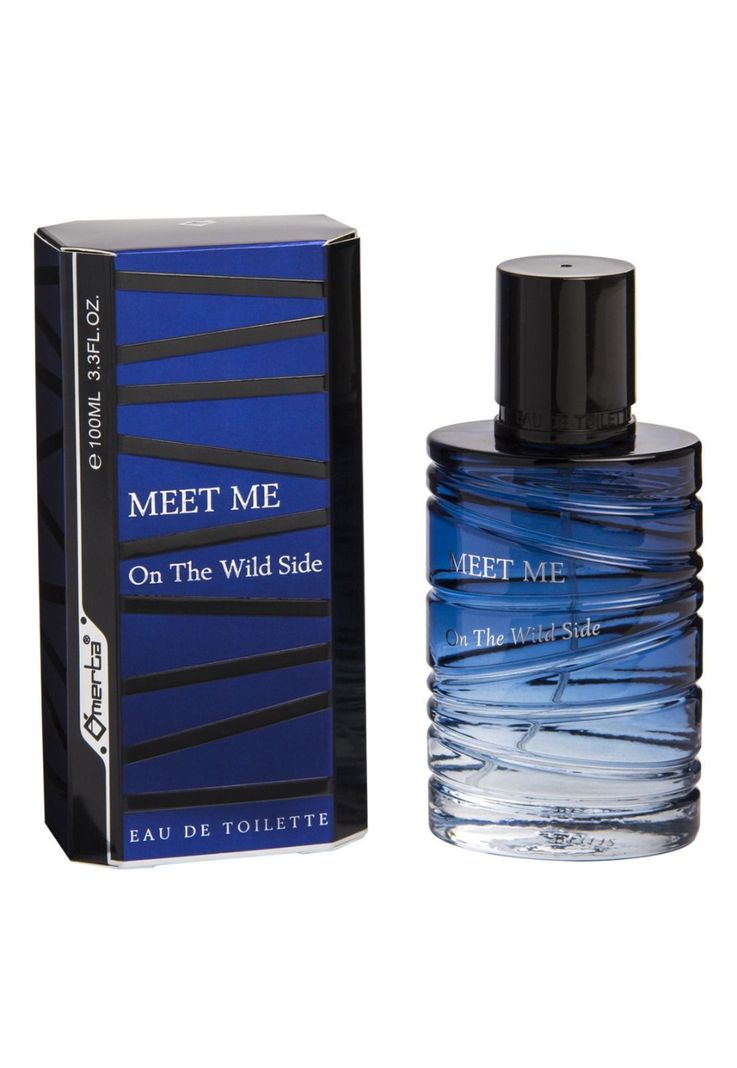 Omerta  Meet Me On The Wild Side EDT 100 ml